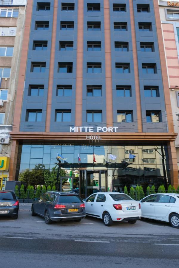 BW Izmir Hotel Exterior photo