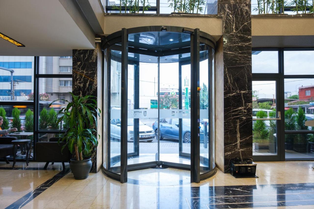 BW Izmir Hotel Exterior photo