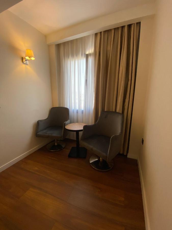 BW Izmir Hotel Exterior photo