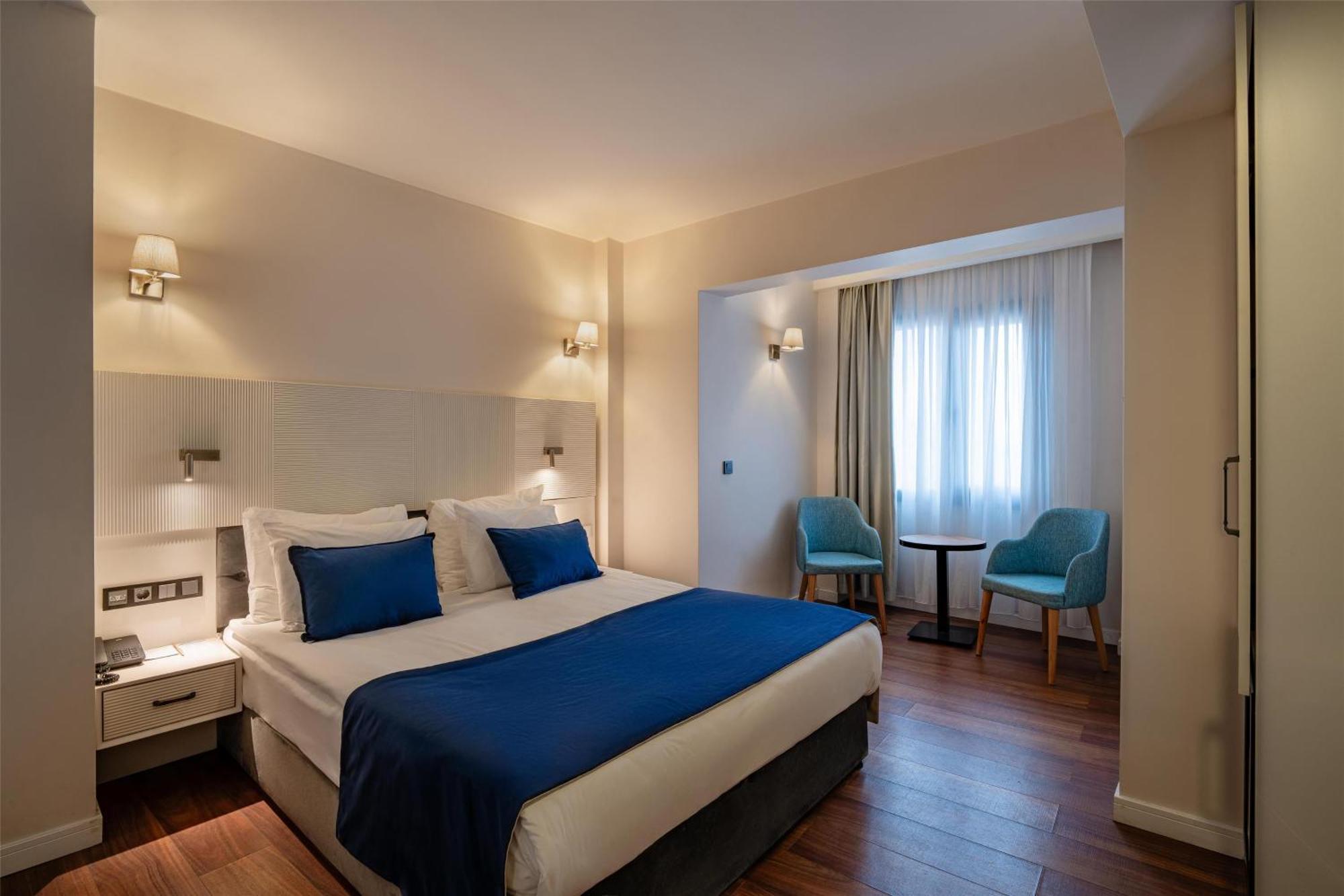 BW Izmir Hotel Exterior photo