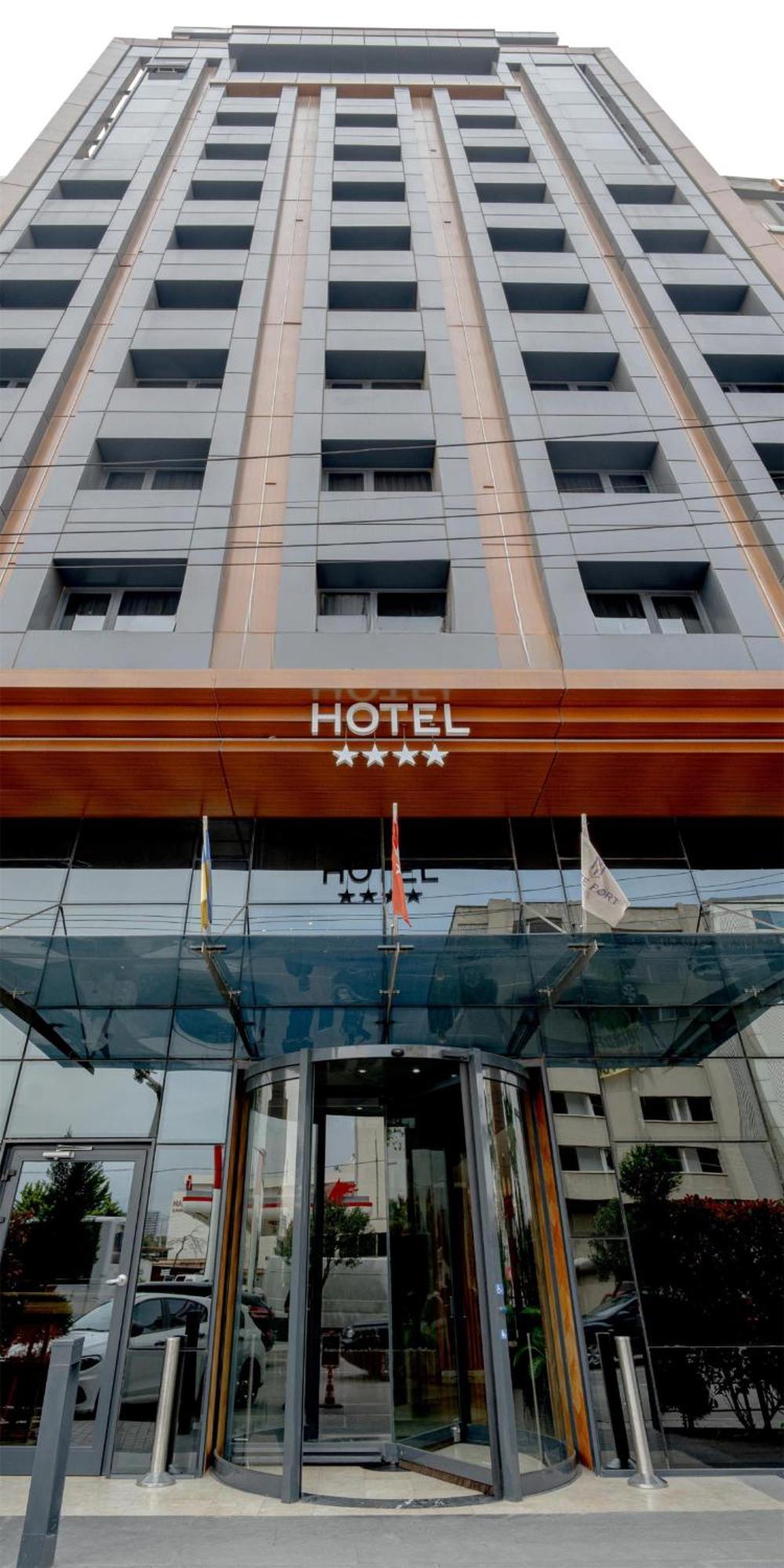 BW Izmir Hotel Exterior photo