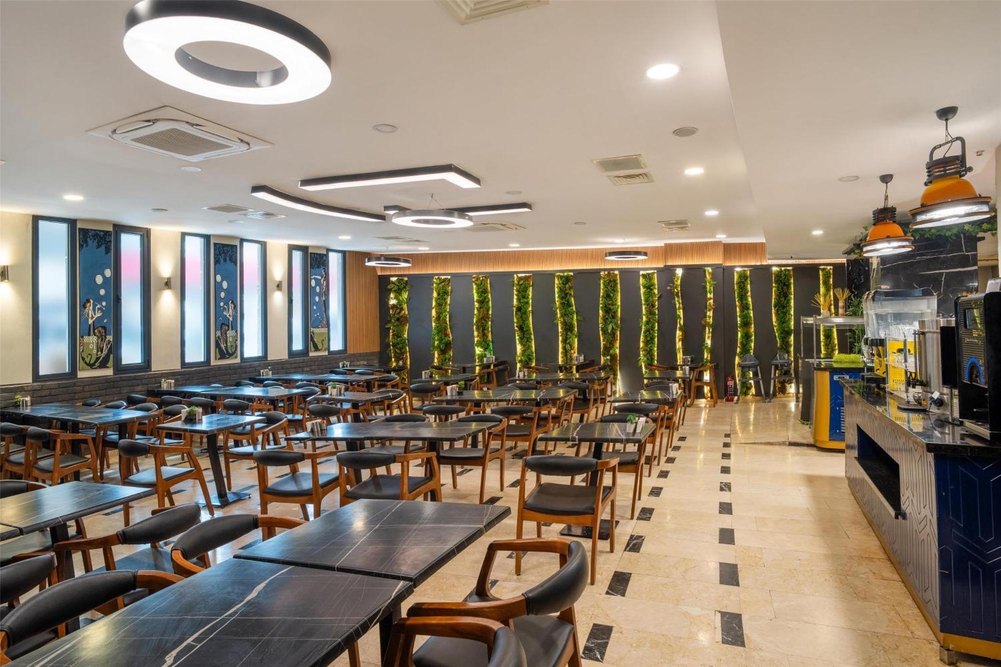 BW Izmir Hotel Exterior photo